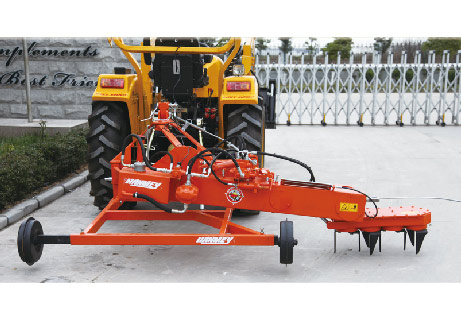 果園耕整除草機